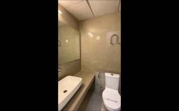 Bathroom in 2 BHK Apartment at Eldeco Live By The Greens, Sector 150 – for Sale