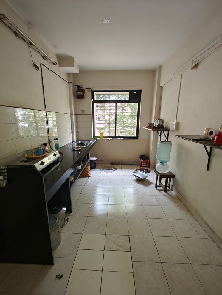 Kitchen, seawoods west 3 Bedroom 1550 Sq.Ft. Apartment In Seawoods West Navi Mumbai 8152176