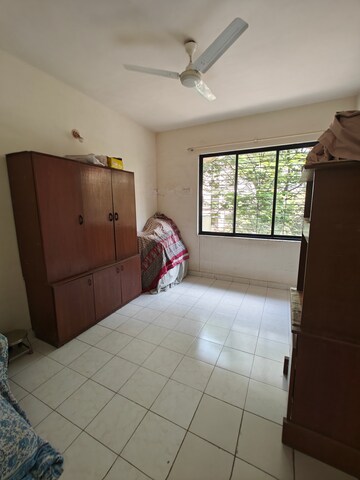 Bedroom in 3 BHK Apartment at Seawoods West – for Sale