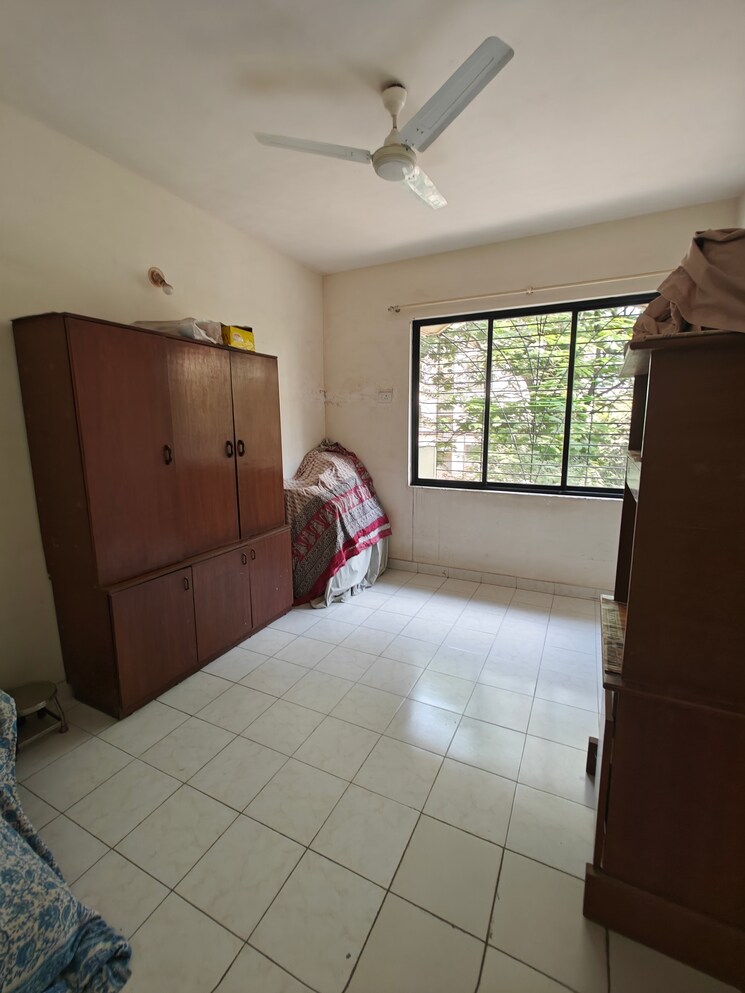 Bedroom, seawoods west 3 Bedroom 1550 Sq.Ft. Apartment In Seawoods West Navi Mumbai 8152176