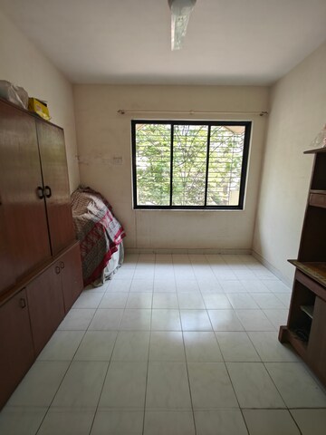 Bedroom in 3 BHK Apartment at Seawoods West – for Sale