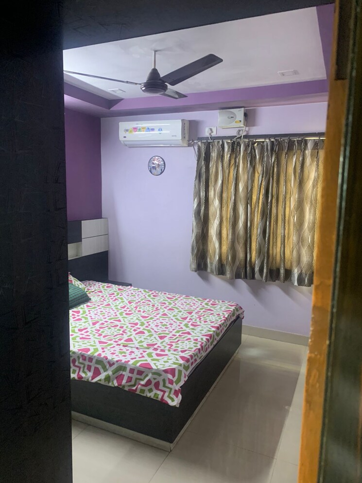 Bedroom, akkayyapalem 3 Bedroom 1300 Sq.Ft. Apartment In Akkayyapalem Vizag 8152178