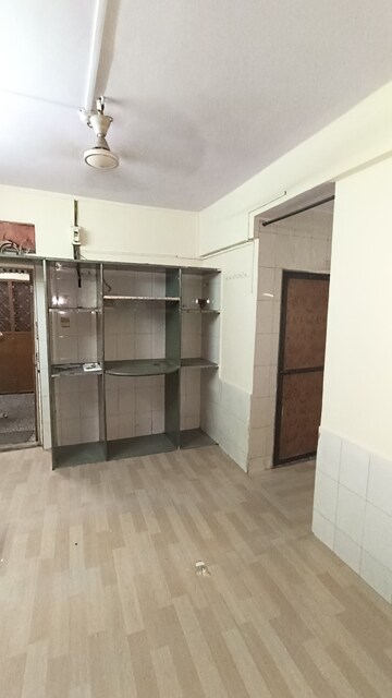 Kitchen in 1 BHK Apartment at Dak Sangathan CHS, Malad East – for Rent