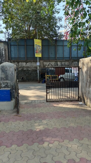 1 BHK Apartment – Exterior View View at Dak Sangathan CHS, Malad East - for Rent