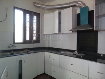 Kitchen in 3 BHK Apartment at Unitech Harmony, Sector 50 – for Rent