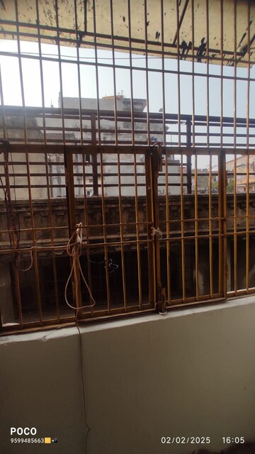 Balcony in 2 BHK Builder Floor at Mehrauli – for Rent