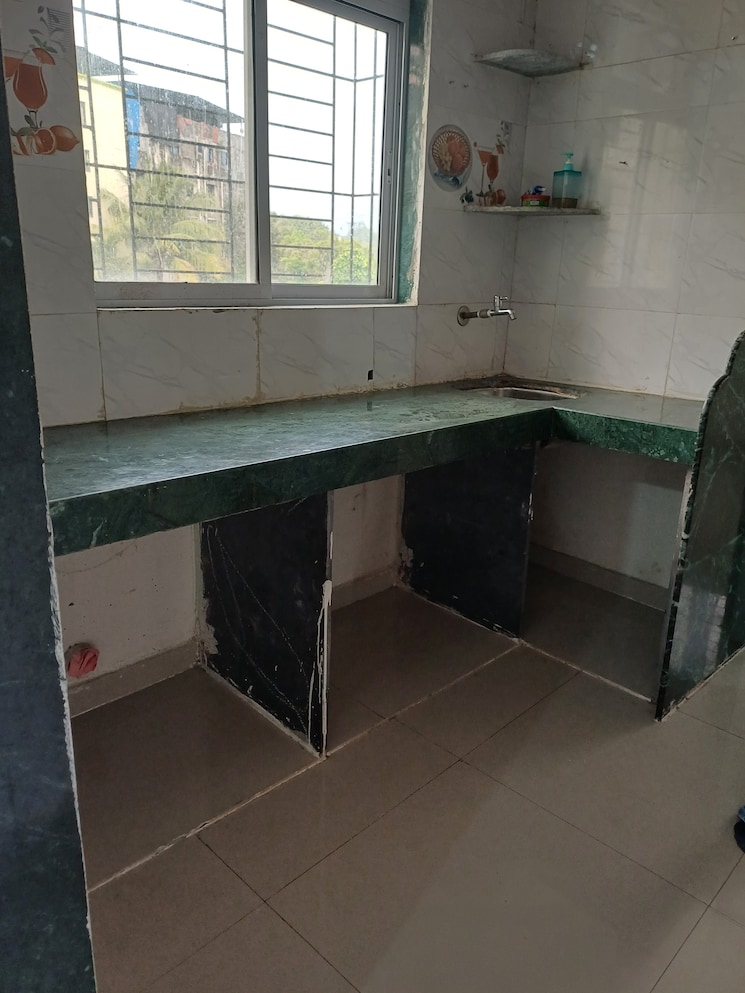 Kitchen, sector 5 ghansoli 1 Bedroom 650 Sq.Ft. Apartment In Sector 5 Ghansoli Navi Mumbai 8152186