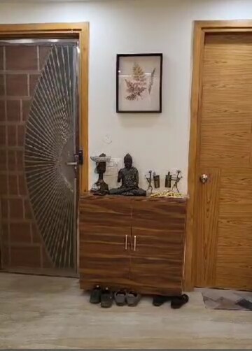 Bathroom in 4 BHK Builder Floor at Raj Nagar Extension – for Sale