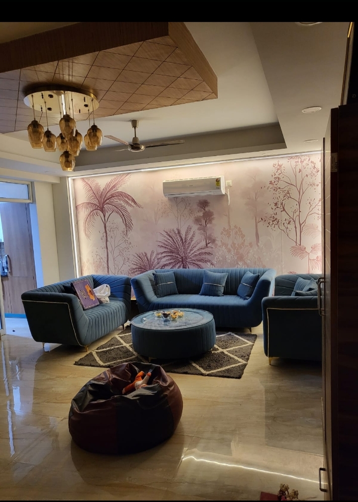 4 BHK Builder Floor For Sale in Raj Garden City 