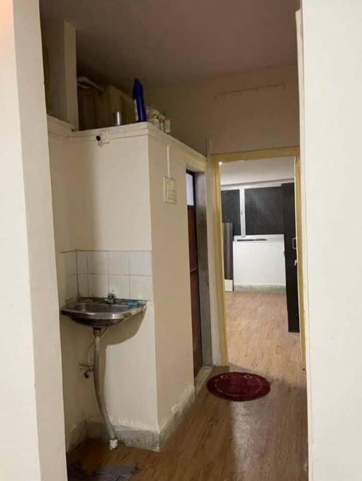 Bathroom, dombivli west 1 Bedroom 530 Sq.Ft. Apartment In Dombivli West Thane 8152192