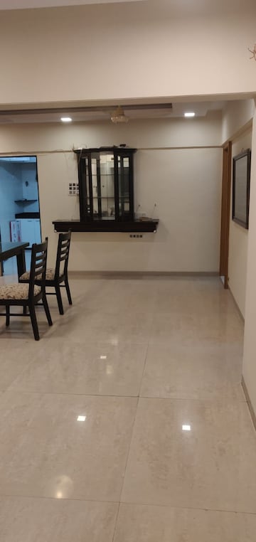 Room in 3 BHK Apartment at Sea Breeze Tower, Nerul – for Rent