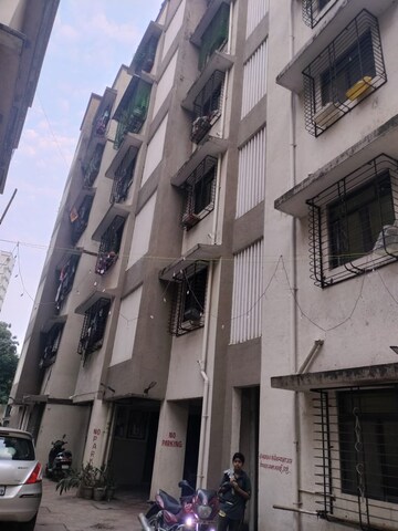 1 BHK Apartment – Exterior View View at Star Enclave Virar West, Virar West - for Rent