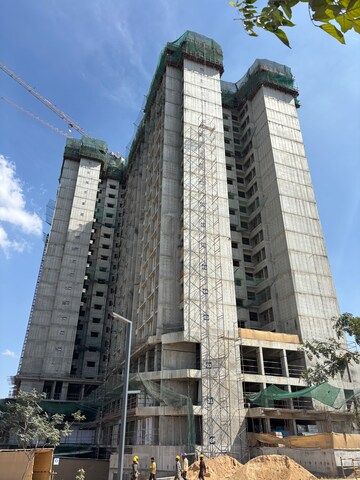3 BHK Apartment – Exterior View View at Sobha Brooklyn Towers Town Park, Hosur Road - for Sale