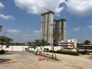 3 BHK Apartment – Exterior View View at Sobha Brooklyn Towers Town Park, Hosur Road - for Sale
