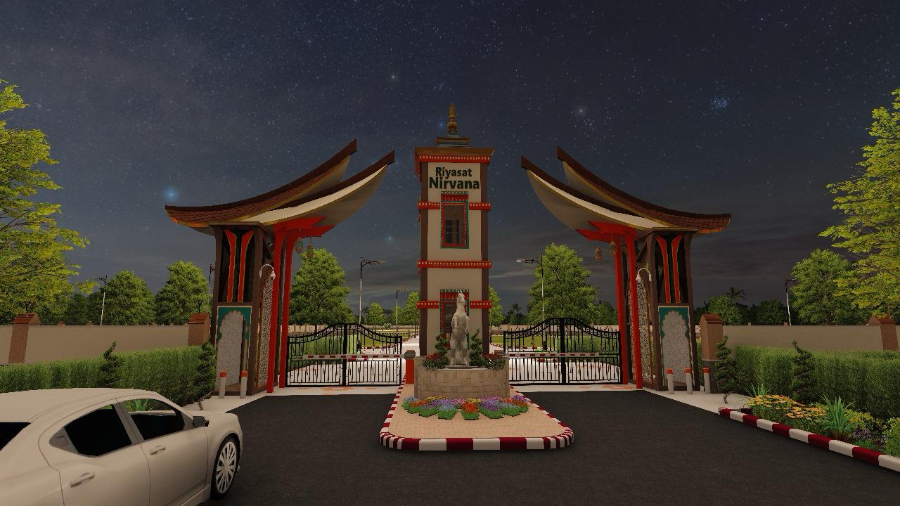 Industrial Plot For Sale in Riyasat Town