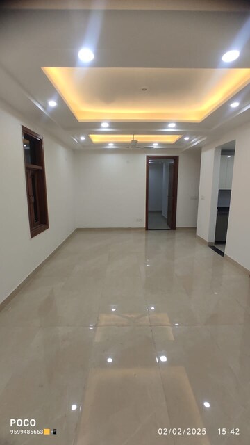 3 BHK Builder Floor For Rent in Mehrauli