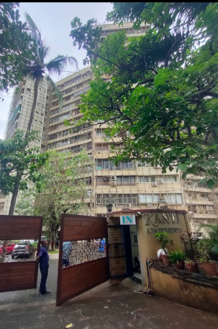 1 BHK Apartment For Sale in Kanti Apartments