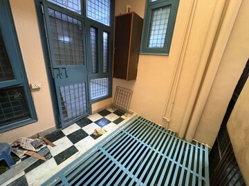 Bedroom in 3 BHK Builder Floor at MKS La Royale, Indrapuram – for Rent