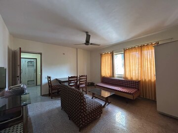 Living Room in 2 BHK Apartment at Sher E Punjab, Andheri East – for Rent