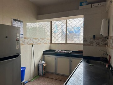 Kitchen in 2 BHK Apartment at Sher E Punjab, Andheri East – for Rent