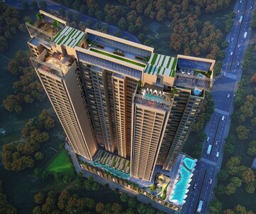 3 BHK Apartment For Sale in Kharghar