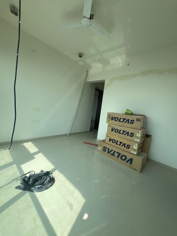 Living Room in 3 BHK Apartment at Celestia Spaces, Sewri – for Rent