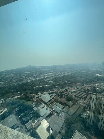 3 BHK Apartment – Exterior View View at Celestia Spaces, Sewri - for Rent