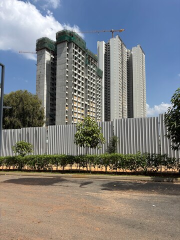 3 BHK Apartment – Exterior View View at Sobha Hamptons Town Park, Hosur Road - for Sale