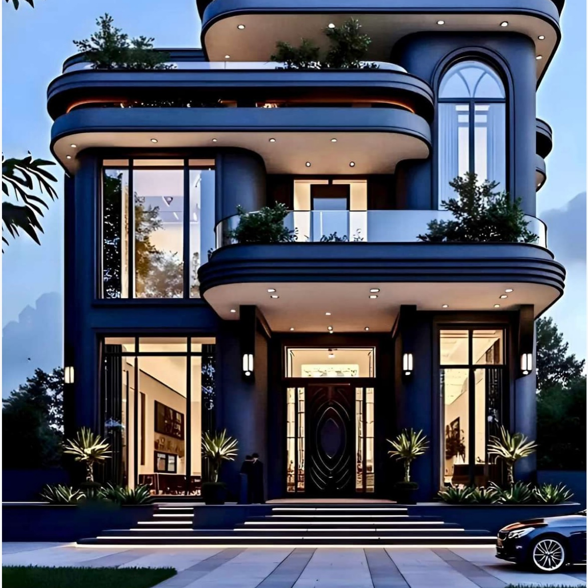 Plot For Sale in Sector 89