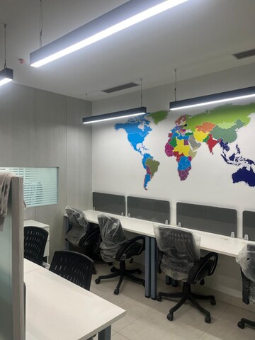 Team Area in  Office Space in IT/SEZ at Grandslam IThum, Sector 62 – for Sale
