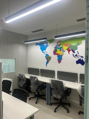 Team Area in  Office Space in IT/SEZ at Grandslam IThum, Sector 62 – for Sale