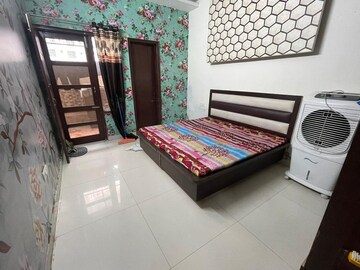 Bedroom in 2 BHK Builder Floor at Kharar Mohali Road – for Rent