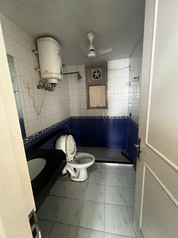 Bathroom in 2 BHK Apartment at Eros Wembley Estate, Sector 50 – for Rent