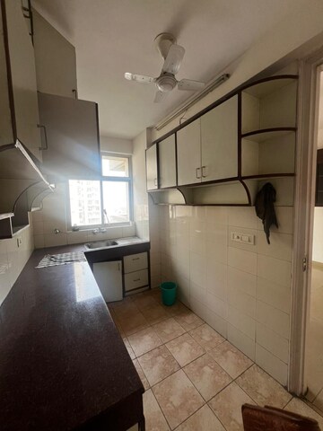 Kitchen in 2 BHK Apartment at Eros Wembley Estate, Sector 50 – for Rent