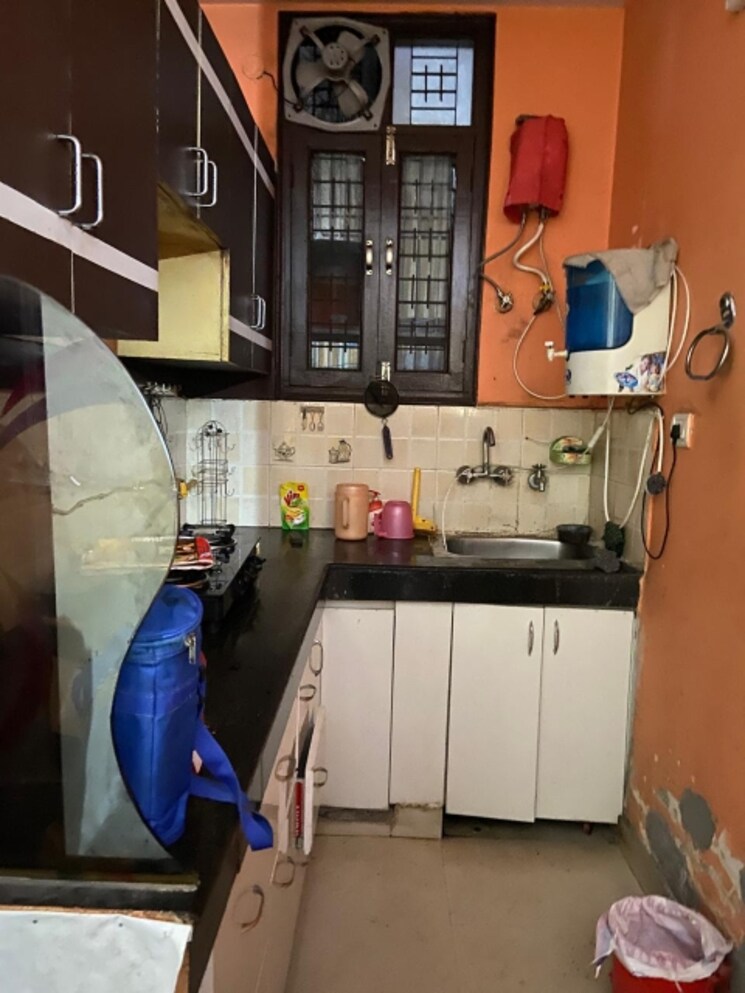 Kitchen, soho-apartments 2 Bedroom 950 Sq.Ft. Builder Floor In Shakti Khand Ghaziabad 8152242