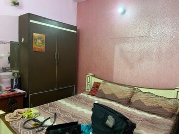 Bedroom in 2 BHK Builder Floor at Soho Apartments, Shakti Khand – for Sale