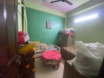 Living Room in 2 BHK Builder Floor at Soho Apartments, Shakti Khand – for Sale