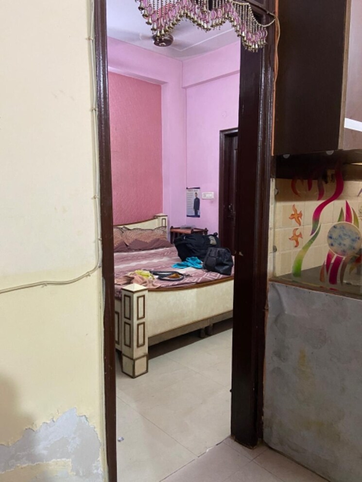 Kitchen, soho-apartments 2 Bedroom 950 Sq.Ft. Builder Floor In Shakti Khand Ghaziabad 8152242