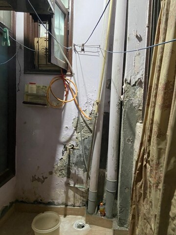 Balcony in 2 BHK Builder Floor at Soho Apartments, Shakti Khand – for Sale
