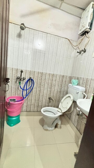 Master Bedroom in 2 BHK Builder Floor at Soho Apartments, Shakti Khand – for Sale
