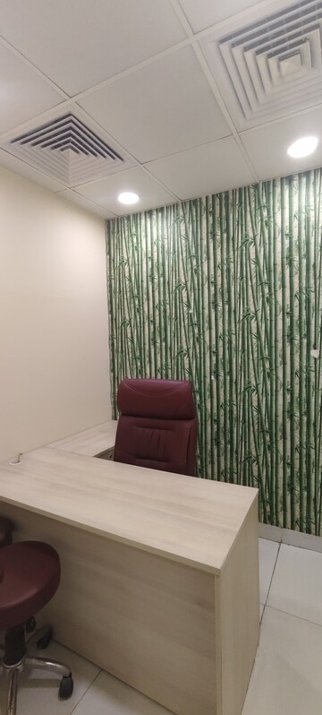 Floor Plan in  Office Space in IT/SEZ at Grandslam IThum, Sector 62 – for Rent