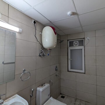 Bathroom in 2 BHK Apartment at Tata Eureka Park, Sector 150 – for Rent
