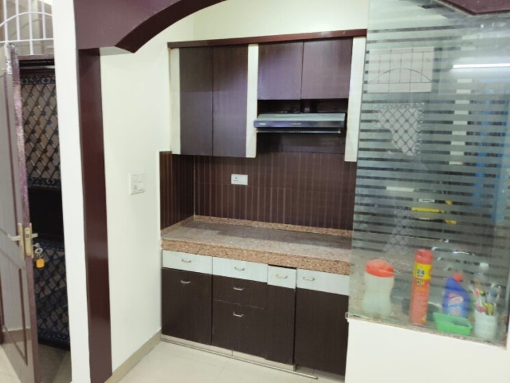 Kitchen, a-and-m-shakti-plaza 2 Bedroom 950 Sq.Ft. Builder Floor In Shakti Khand Iii Ghaziabad 8152258