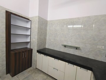 Kitchen in 2 BHK Apartment at Gomti Nagar – for Rent