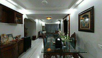 Kitchen in 2 BHK Apartment at Satellite Tower, Goregaon East – for Rent