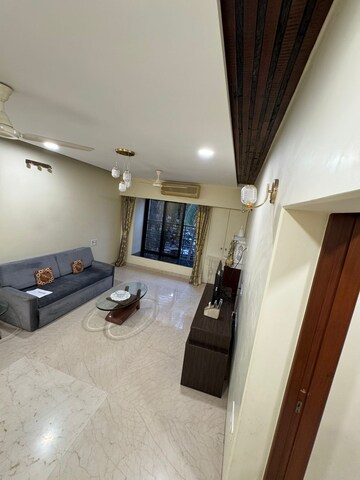 Furnished Amenities in 3 BHK Apartment at Kalpataru Radiance, Goregaon West – for Rent
