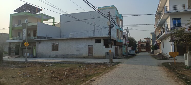 Exterior View, gomti nagar  1000 Sq.Yd. Plot In Gomti Nagar Lucknow 8152275