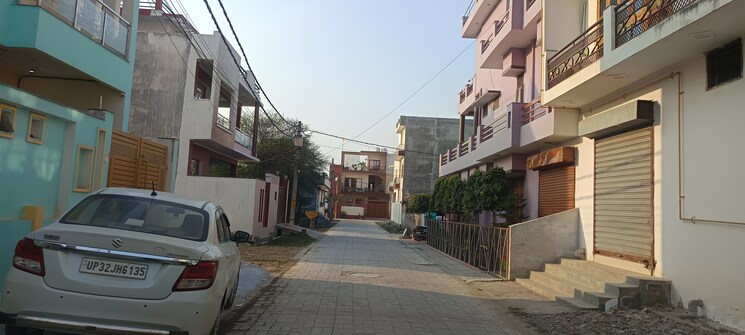 Exterior View, gomti nagar  1000 Sq.Yd. Plot In Gomti Nagar Lucknow 8152275