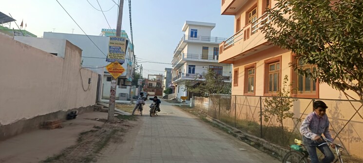 Exterior View, gomti nagar  1000 Sq.Yd. Plot In Gomti Nagar Lucknow 8152275