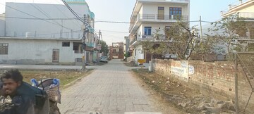  Plot – Exterior View View at Gomti Nagar - for Sale